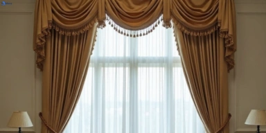 Living room lounge curtain cleaning service upper-brookfield Matty Curtain Cleaning