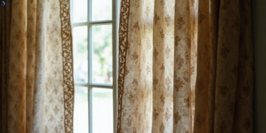 Curtain deodorising and odour removal steam cleaning upper-brookfield QLD