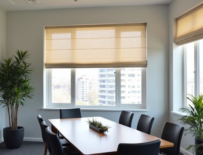 Upper Brookfield Roman Blinds Cleaning