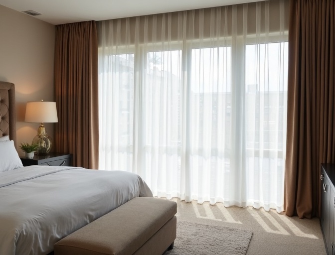 Upper Brookfield Blockout Curtain Cleaning
