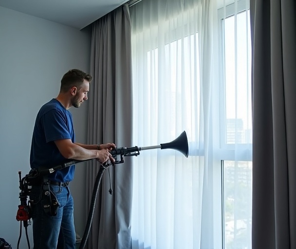 Upper Brookfield Professional Cleaning Process