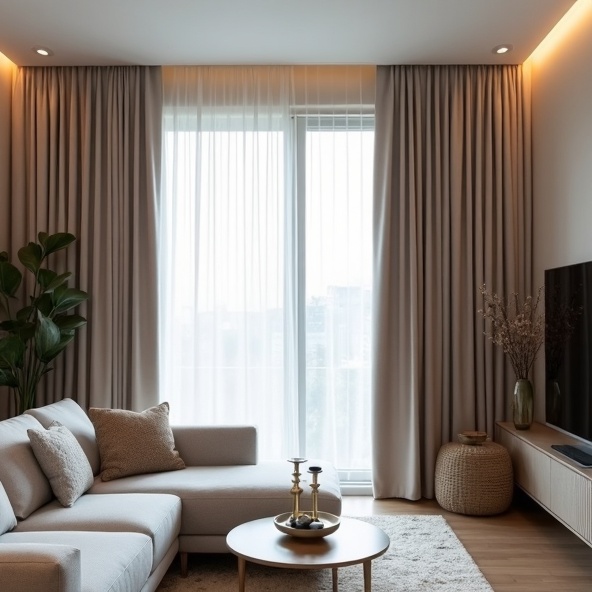 Upper Brookfield Residential Curtain Cleaning Results