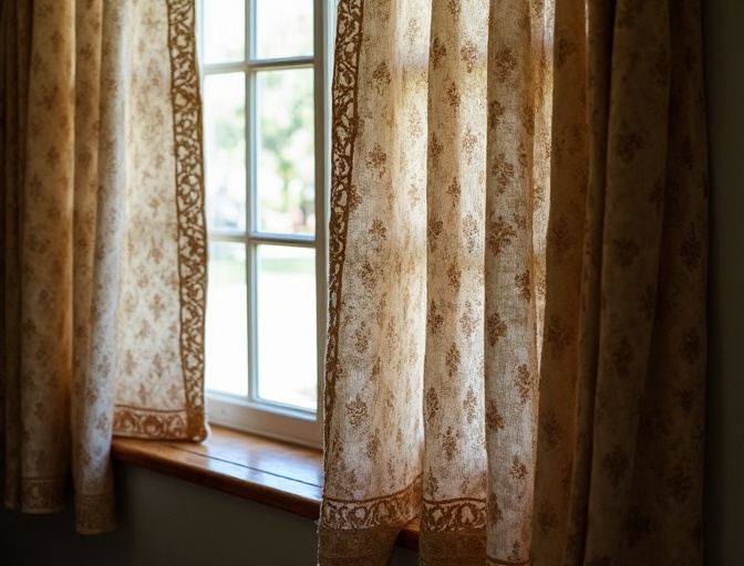 Upper Brookfield Vintage Curtain Cleaning